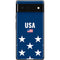 USA Flag Stars Google Pixel 6 Skin